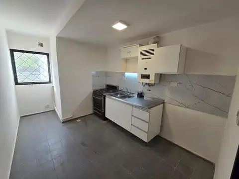 Departamento 4 ambientes con 1 baño