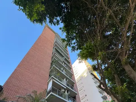 Exclenete 3 ambientes full amenities con cochera en privilegiada unicacion de Palermo