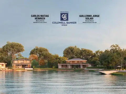 Venta de Lote  interno a la Laguna en  Azzurra Tortugas | Pilar, Buenos Aires
