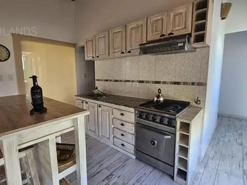 Casa en Venta con 1 cochera