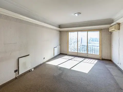 A reciclar - Superluminoso y en esquina  Todo luz y sol!