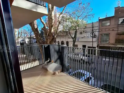 Departamento Monoambiente  en Venta en Colegiales, Capital Federal, Buenos Aires