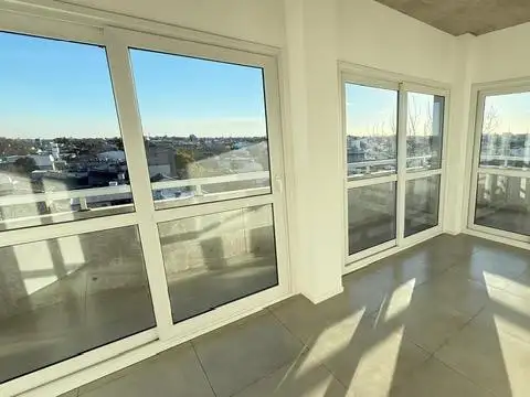 Departamento 2 ambientes a estrenar en alquiler APTO PROFESIONAL en Campus Norte