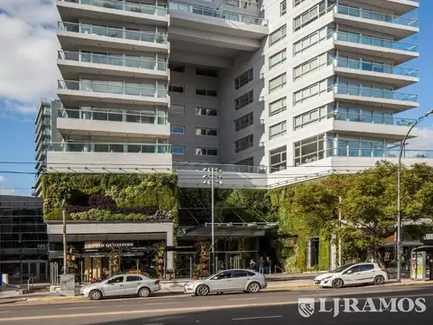 ALQUILER. TORRE PALMERA OLIVOS. 3 dorm. Vista al rio. DOS Cocheras cubiertas. Amenities