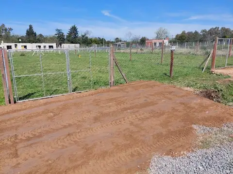 Terreno en Venta en Pilar Centro, USD 24.000
