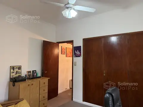 Depto Tipo Casa 7 ambientes con 2 baños