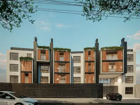 Departamento en Venta en Villa Santos Tesei, USD 50.000