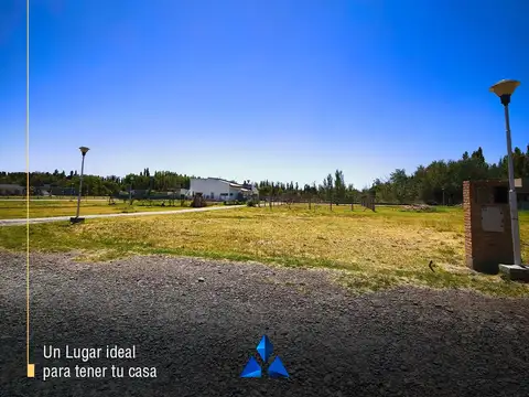 Terreno en Venta 18  mts Frente