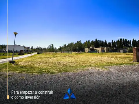 Terreno en Venta en Valentina Norte Urbana, USD 40.000