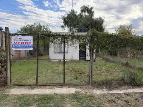 Casa En Venta 1 Amb. A Terminar Lote 300 m2 - General Rodriguez