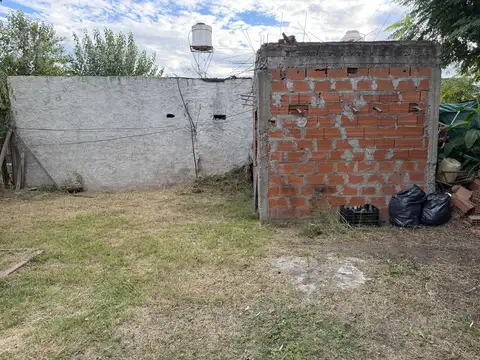 Casa Monoambiente con 1 baño