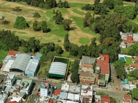 Terreno en Venta 50  mts Fondo