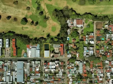 Terreno en Venta 20  mts Frente