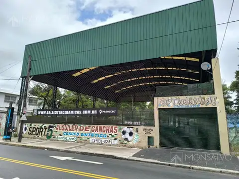 Terreno en Venta de 943,0 m2