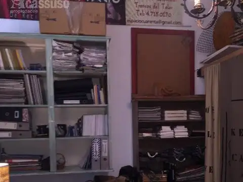Alfredo L. PALACIOS al 300 - Troncos del Talar