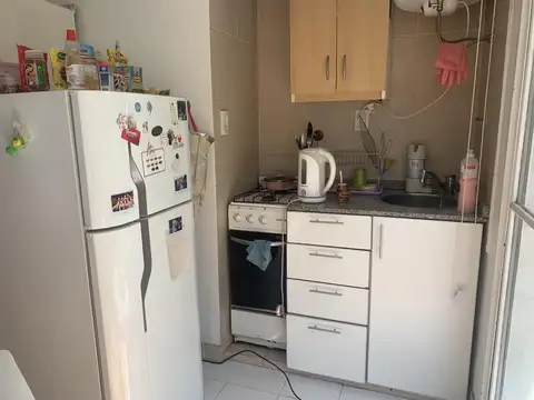 Departamento en Alquiler Temporal de Monoambiente