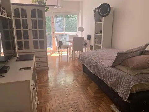 Departamento En Alquiler Temporario Recoleta