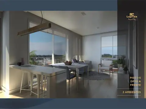 Departamento en Venta al Norte