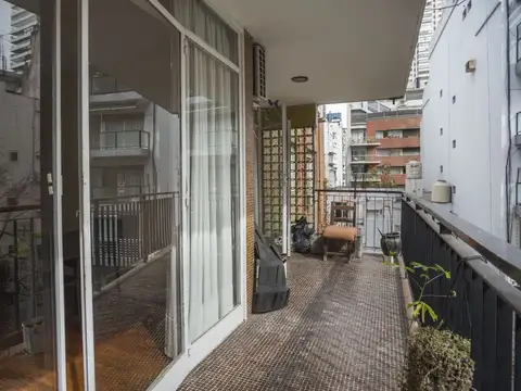 Departamento 4 ambientes con 2 baños