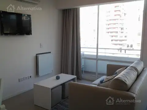 Departamento Alquiler Temporario Amoblado Mensual Almagro 1 Amb