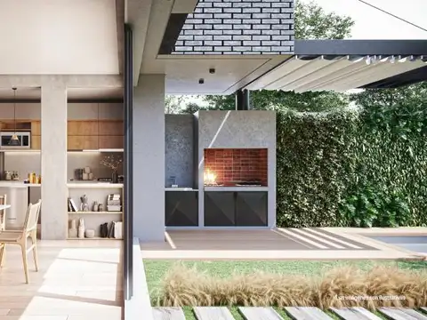 Depto Tipo Casa en Venta de 5 ambientes