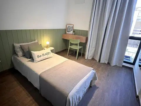 Depto Tipo Casa 5 ambientes con 2 baños