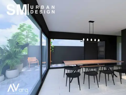 Departamento 4 ambientes con 1 baño