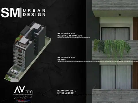 Departamento en Venta de 4 ambientes
