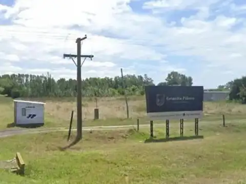 VENTA TERRENO EN BARRIO ESTACION LOS MUCHACHOS