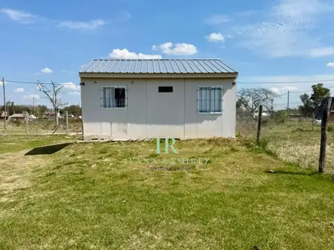 Se Vende Casa de 3 ambientes A Terminar En Villa Ruiz, San Andrés de  Giles