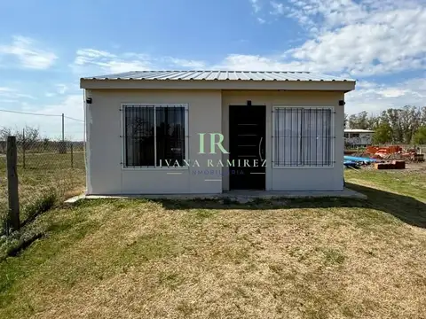 Se Vende Casa de 3 ambientes A Terminar En Villa Ruiz, San Andrés de  Giles