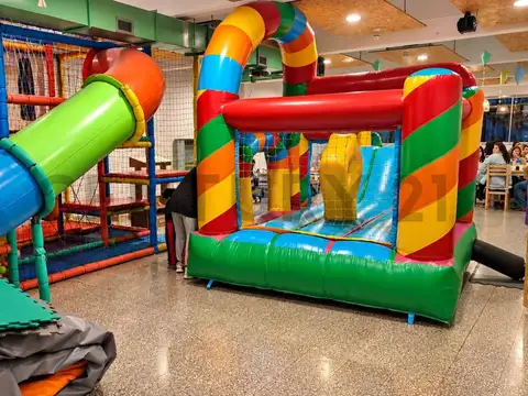 Venta de Fondo de Comercio, Salón de Fiestas