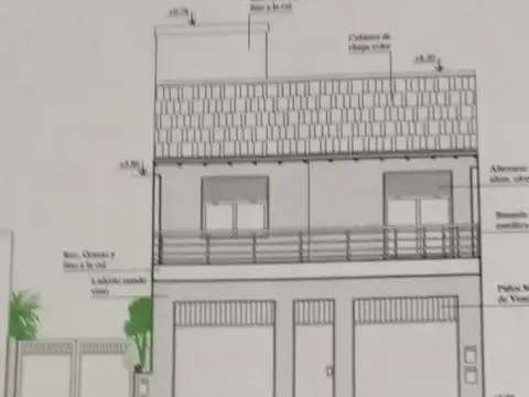 Casa en Venta 30 años