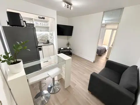 Departamento en Venta en Recoleta, USD 87.000