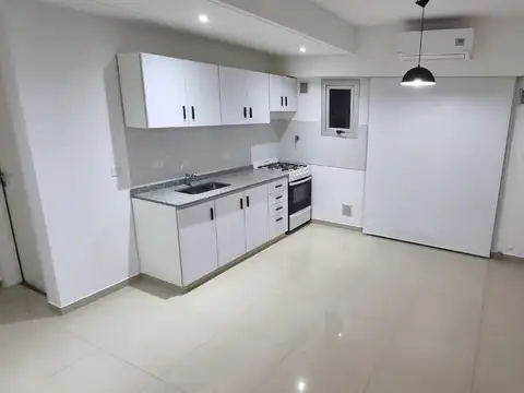 VENTA DE DEPARTAMENTO DOS AMBIENTES CASEROS CON RENTA