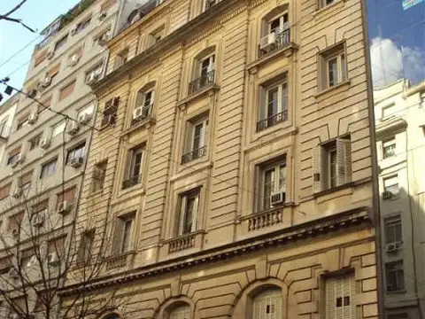 Tucuman 1400 4° - Oficina Compartida en Edificio Bustillo