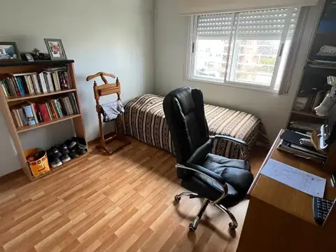 Departamento 4 ambientes con 2 baños