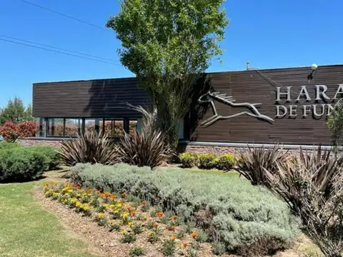 VENTA TERRENO HARAS DE FUNES