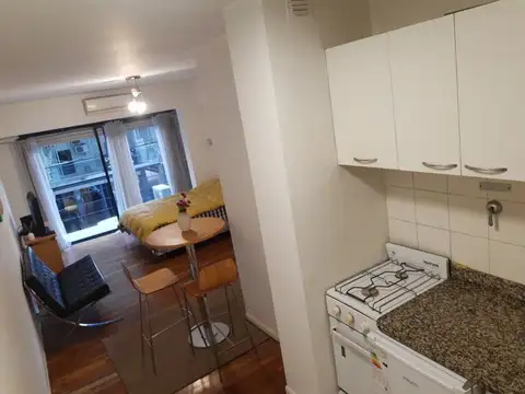 Departamento en Alquiler Temporal en Palermo, USD 600