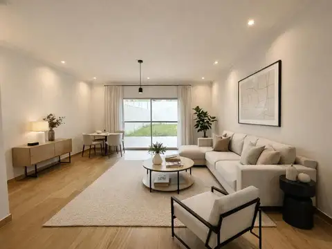 VENTA DUPLEX - PILAR CON JARDÍN PARRILLA  ESTRENAR apto credito