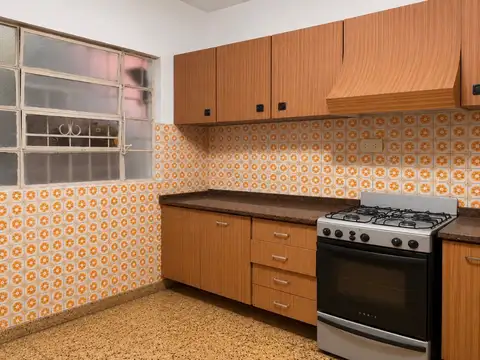 Depto Tipo Casa 3 ambientes con 1 baño