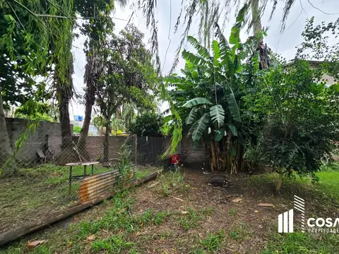 Terreno en Venta 27  mts Fondo