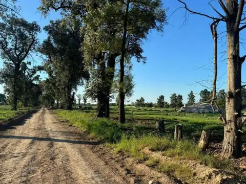 Oportunidad Terreno Barrio Cerrado Gral Rodriguez 