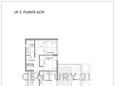 Venta de Casa en El Quimilar, City Bell, 3 dormitorios a Estrenar