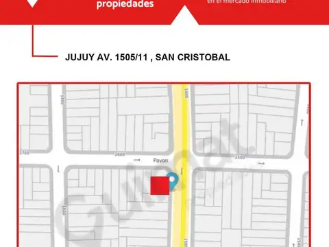 Terreno en Venta en San Cristobal, USD 660.000