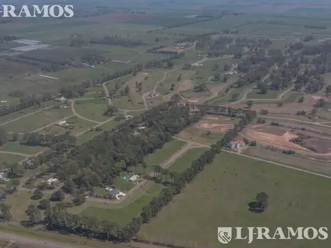 Terreno en Venta en Los Pinares Country Club, USD 72.038