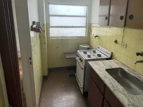 Departamento en Venta en Caballito, USD 62.000