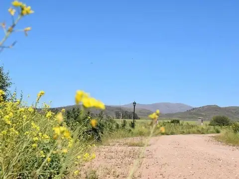 Terreno en Venta en Sierra de la Ventana, USD 33.000