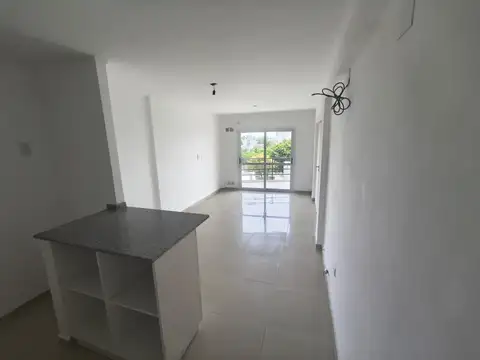 Departamento 4 ambientes con 1 baño