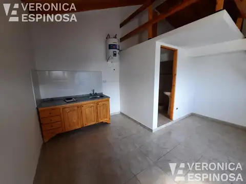 Departamento en Alquiler de Monoambiente